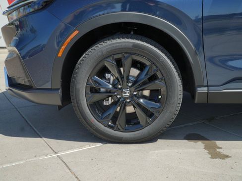 New 2026 Honda CR-V Sport Touring image 12