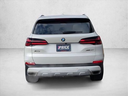 Used 2024 BMW X5 xDrive40i AWD/4WD image 7
