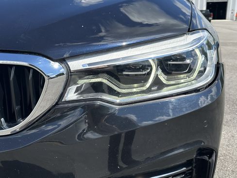 Used 2019 BMW 540i xDrive w/ M Sport Package AWD/4WD image 6
