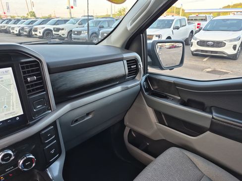 Used 2024 Ford F150 XLT w/ Equipment Group 302A MID AWD/4WD image 23