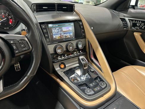 Used 2017 Jaguar F-TYPE S AWD/4WD image 4