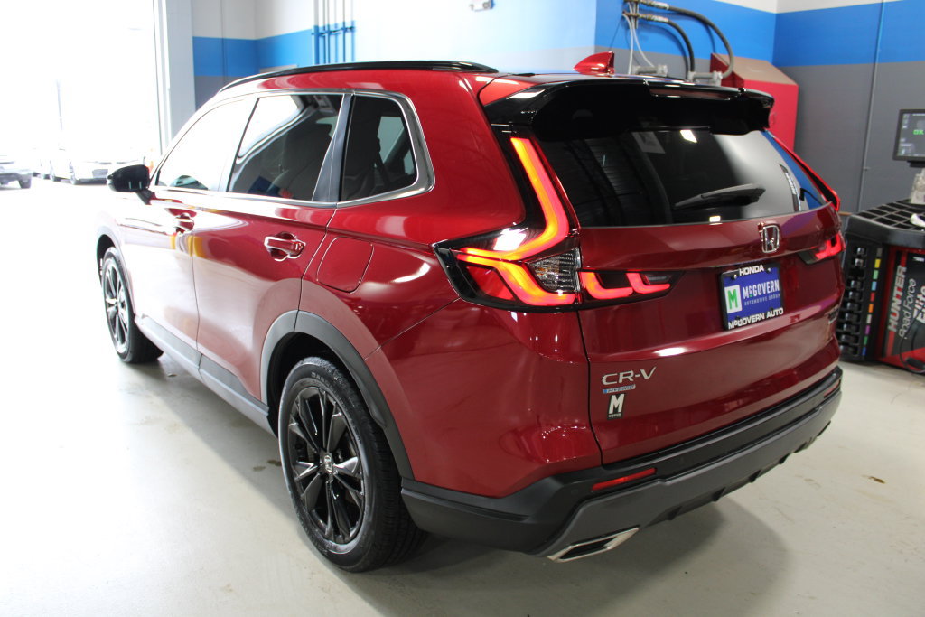 Used 2025 Honda CR-V Sport Touring image 28