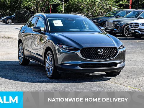 Used 2025 MAZDA CX-30 AWD 2.5 S w/ Preferred Package image 4