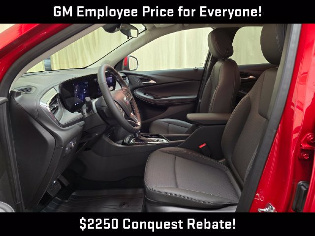 New 2026 Buick Encore GX Preferred w/ Comfort Package AWD/4WD image 14