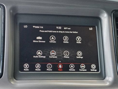 Used 2022 Dodge Challenger SXT w/ Driver Convenience Group RWD image 13