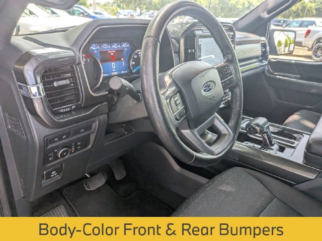 Used 2021 Ford F150 XLT w/ Equipment Group 302A High AWD/4WD image 33