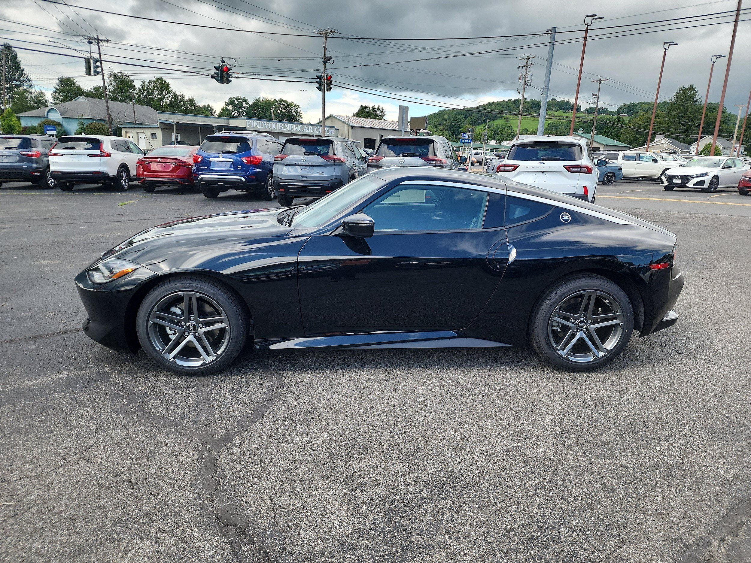 New 2027 Nissan Z Sport RWD image 5