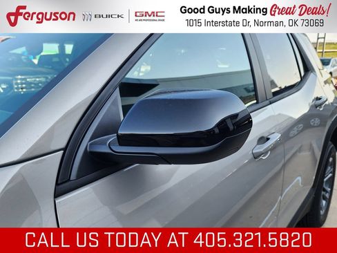 New 2027 GMC Terrain Elevation FWD image 12