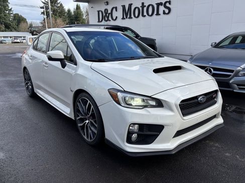 Used 2017 Subaru WRX STI image 1