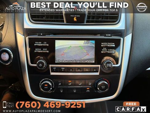 Used 2018 Nissan Altima 2.5 S w/ S Convenience Package FWD image 27