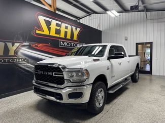Used 2022 RAM 2500 Big Horn AWD/4WD video 1