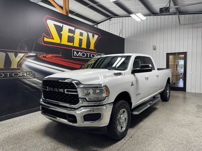 Used 2022 RAM 2500 Big Horn