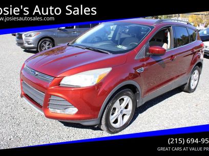 Used 2014 Ford Escape SE w/ Equipment Group 201A
