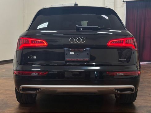 Used 2019 Audi Q5 2.0T Premium Plus AWD/4WD image 9
