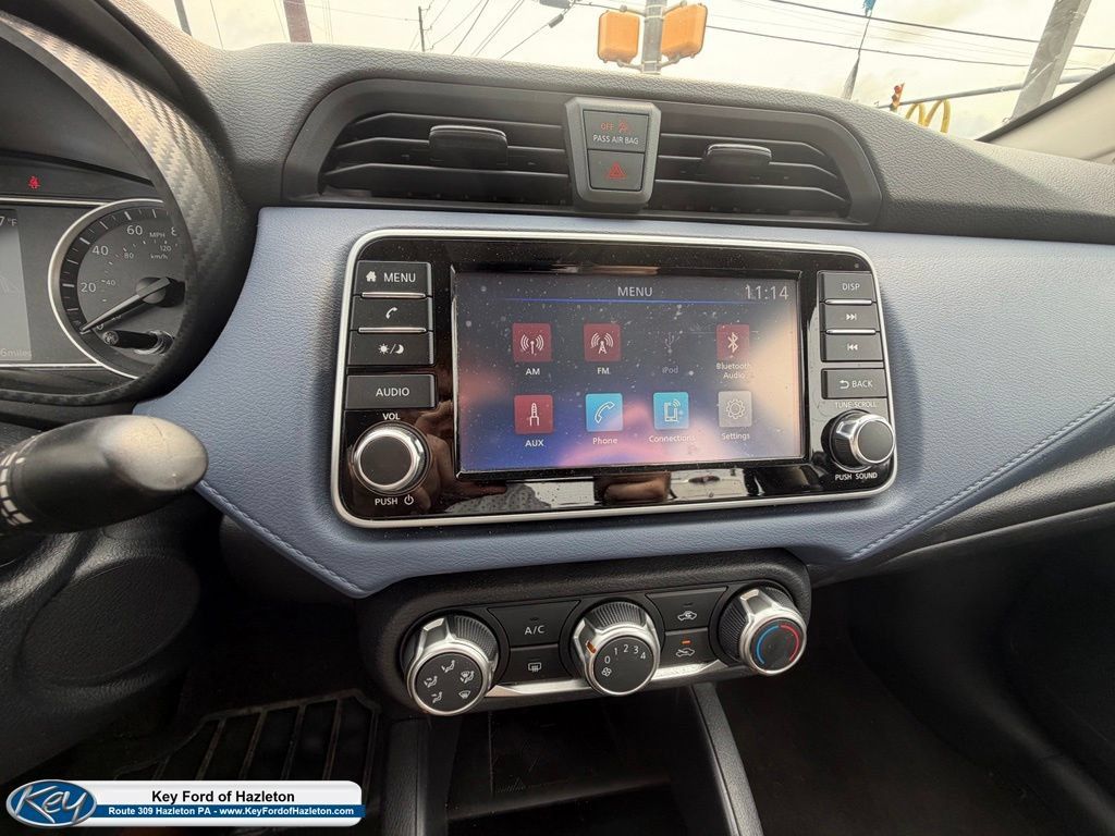 Used 2024 Nissan Versa SV FWD image 14