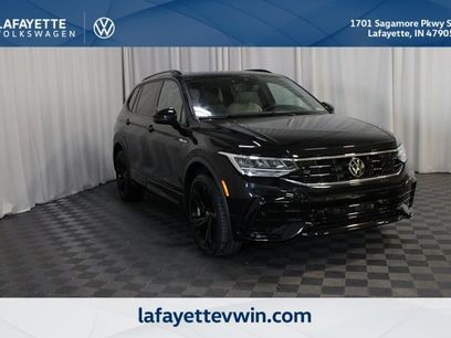 Used 2024 Volkswagen Tiguan SE R-Line