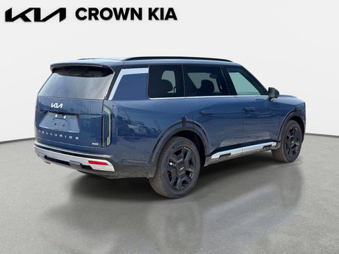 New 2027 Kia Telluride X-Line SX Prestige AWD/4WD image 5