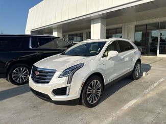 Used 2017 Cadillac XT5 Premium Luxury w/ Driver Assist Package image 1