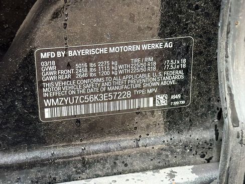 Used 2019 MINI Cooper Countryman SE AWD/4WD image 35
