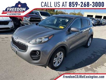 Used 2018 Kia Sportage LX