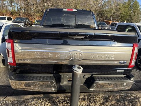 Used 2023 Ford F150 King Ranch w/ Equipment Group 601A High image 14