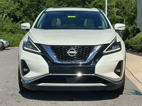 Used 2024 Nissan Murano SL AWD/4WD image 3