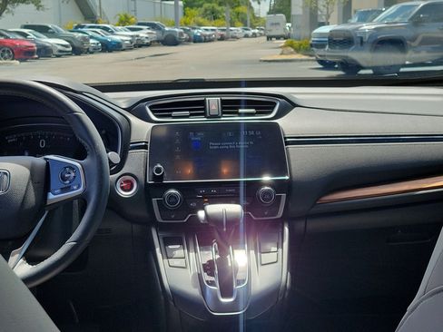 Used 2021 Honda CR-V EX-L image 18