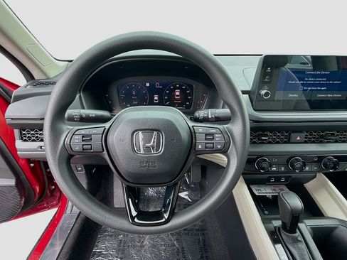 New 2026 Honda Accord LX image 10