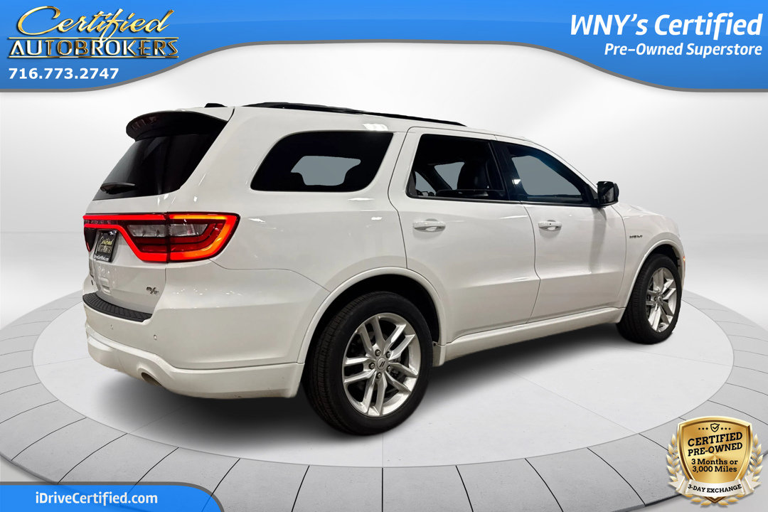 Used 2025 Dodge Durango R/T AWD/4WD image 6