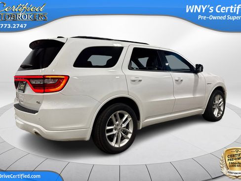 Used 2025 Dodge Durango R/T AWD/4WD image 6