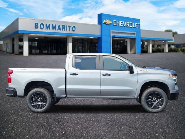 New 2026 Chevrolet Silverado 1500 LT Trail Boss w/ Protection Package AWD/4WD image 6