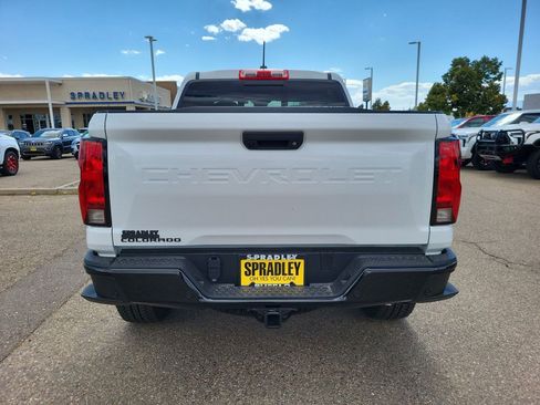 New 2026 Chevrolet Colorado Trail Boss image 7