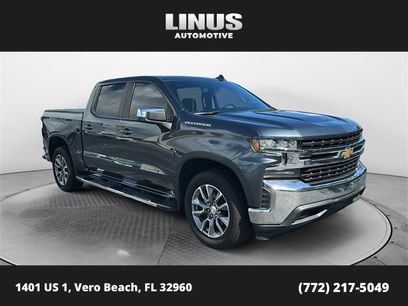 Used 2021 Chevrolet Silverado 1500 LT w/ Convenience Package II