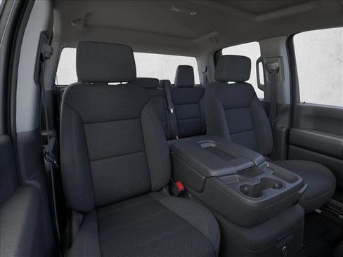 New 2026 Chevrolet Silverado 2500 Custom w/ Custom Value Package image 16