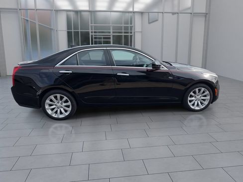 Used 2017 Cadillac ATS 2.0T AWD Sedan image 2
