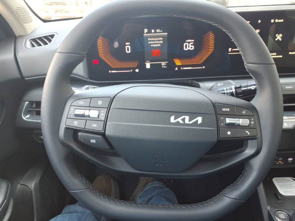 New 2026 Kia K4 GT-Line Turbo FWD image 17