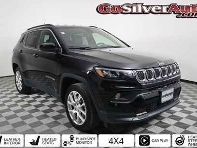 Used 2023 Jeep Compass Latitude