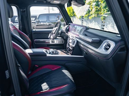 Used 2022 Mercedes-Benz G 63 AMG 4MATIC image 12
