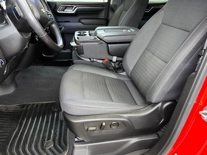 Certified 2022 Chevrolet Silverado 1500 LT