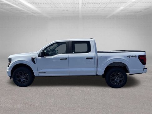 New 2026 Ford F150 STX w/ Equipment Group 200A AWD/4WD image 7
