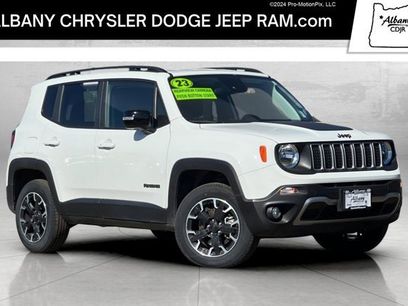 Used 2023 Jeep Renegade Latitude