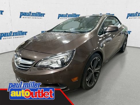 Used 2016 Buick Cascada Premium FWD image 1