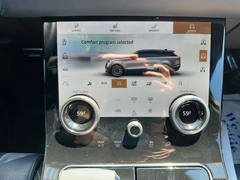 Used 2023 Land Rover Range Rover Velar HST AWD/4WD image 12