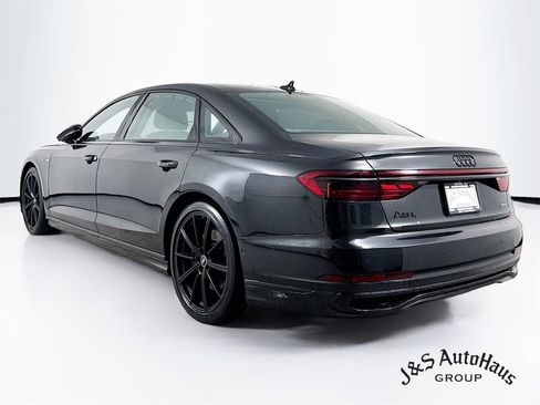 Used 2022 Audi A8 L 3.0T image 5