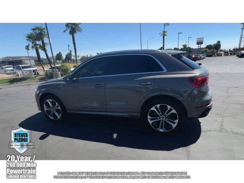 Used 2021 Audi Q3 2.0T Premium Plus w/ Premium Plus Package AWD/4WD image 8