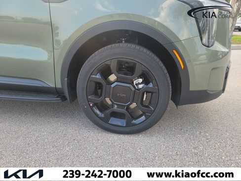 New 2026 Kia Sorento SX Prestige AWD/4WD image 7