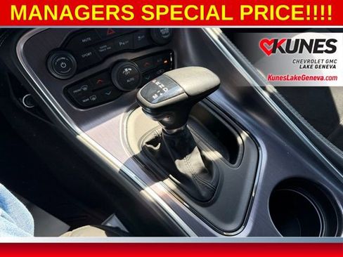 Used 2018 Dodge Challenger R/T Plus RWD image 22
