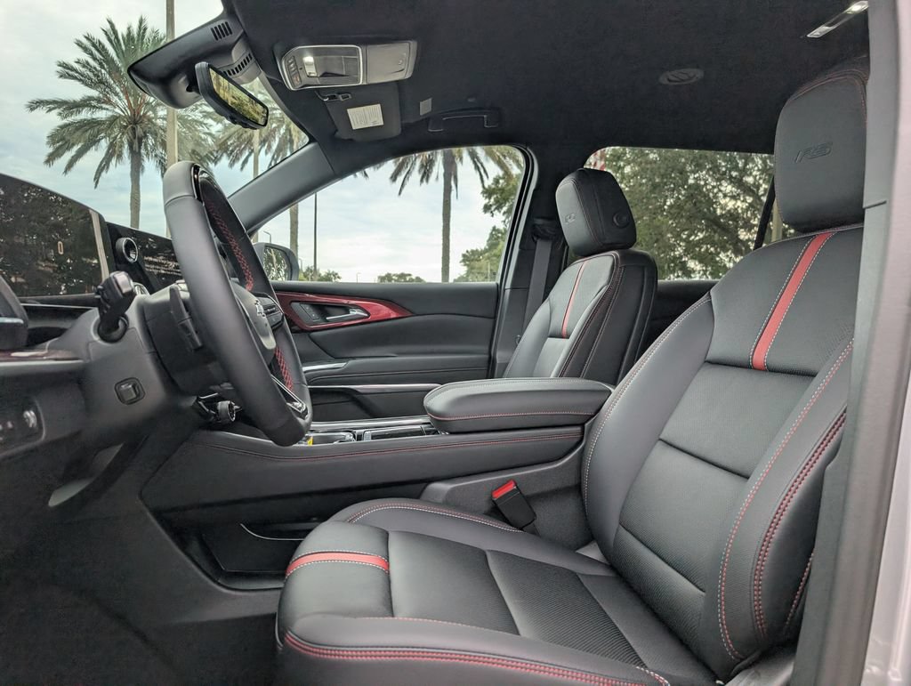 New 2026 Chevrolet Traverse RS FWD image 14
