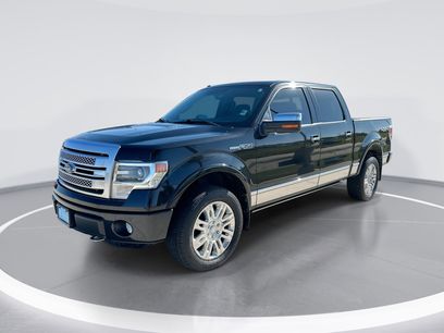 Used 2013 Ford F150 Platinum