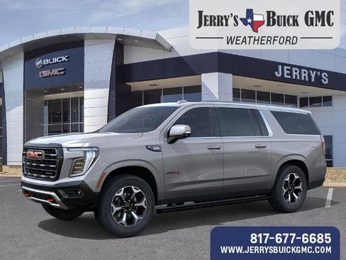 New 2026 GMC Yukon XL AT4 Ultimate image 2